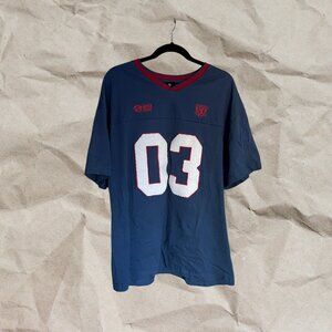Jersey Style T-shirt